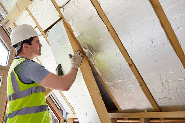 Types of Insulation We Offer in Gorman, TX